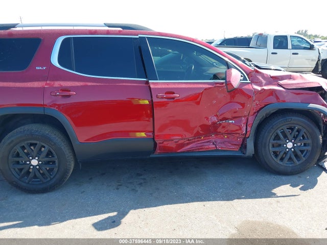 GMC Acadia Slt-1 2019 1GKKNMLS7KZ234637 Image 13