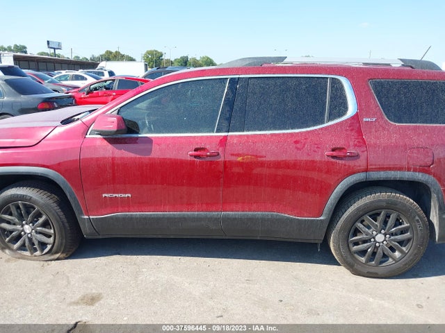 GMC Acadia Slt-1 2019 1GKKNMLS7KZ234637 Image 14