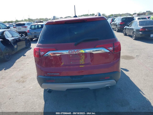 GMC Acadia Slt-1 2019 1GKKNMLS7KZ234637 Image 16