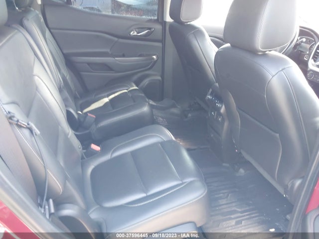 GMC Acadia Slt-1 2019 1GKKNMLS7KZ234637 Image 8
