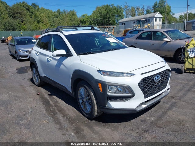 2019 KM8K6CAA8KU350841 main image