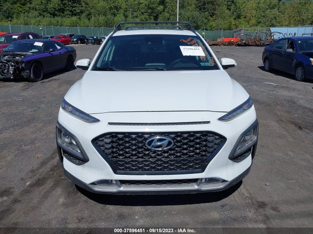 Hyundai Kona Sel 2019 KM8K6CAA8KU350841 Image 12