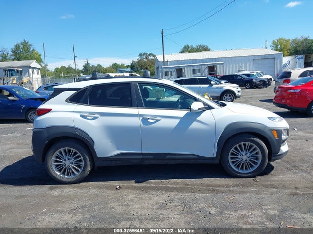 Hyundai Kona Sel 2019 KM8K6CAA8KU350841 Image 13