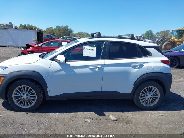 Hyundai Kona Sel 2019 KM8K6CAA8KU350841 Image 14