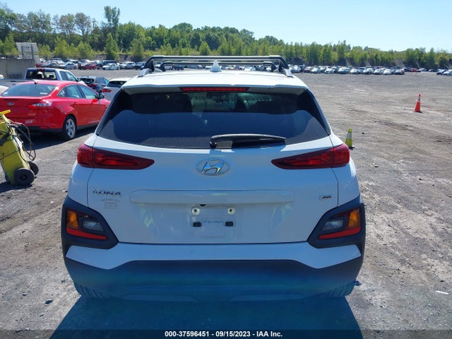 Hyundai Kona Sel 2019 KM8K6CAA8KU350841 Image 16