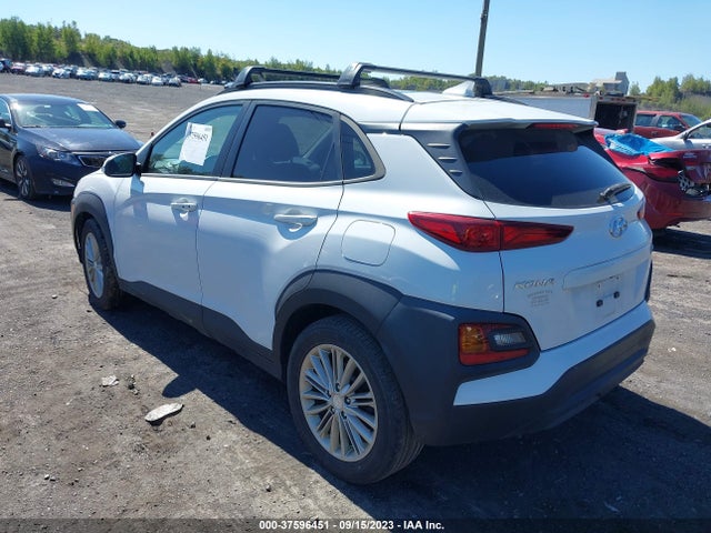 Hyundai Kona Sel 2019 KM8K6CAA8KU350841 Image 3