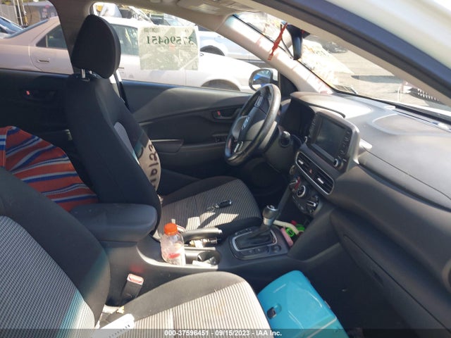 Hyundai Kona Sel 2019 KM8K6CAA8KU350841 Image 5