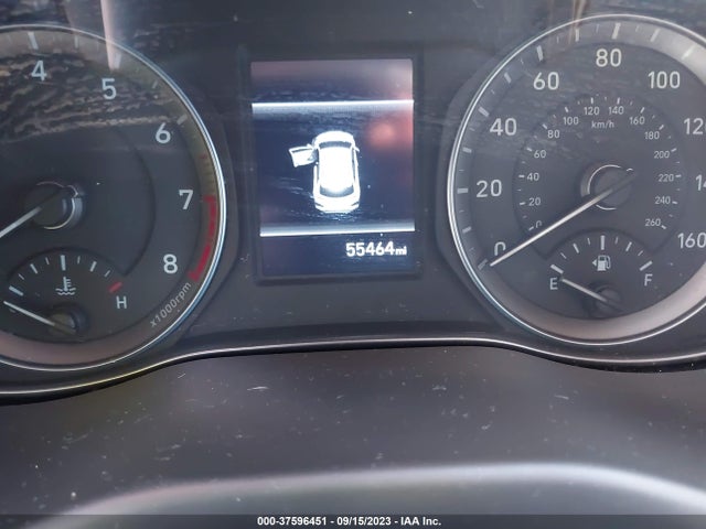Hyundai Kona Sel 2019 KM8K6CAA8KU350841 Image 7