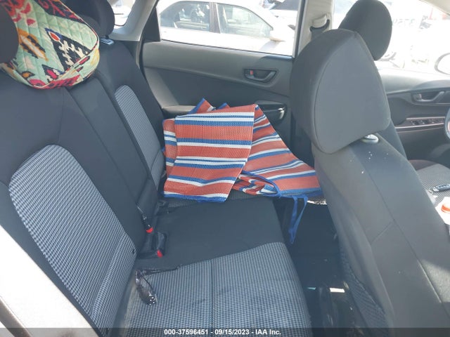 Hyundai Kona Sel 2019 KM8K6CAA8KU350841 Image 8