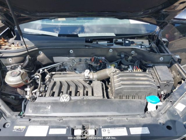 1V2NR2CA3KC504487 Volkswagen Atlas 3.6l V6 Sel Premium