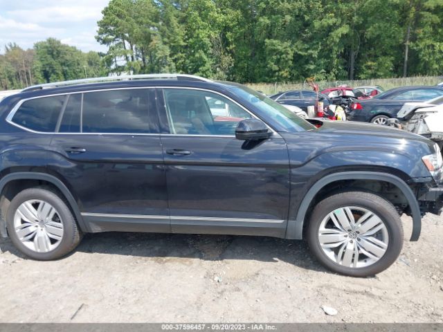 1V2NR2CA3KC504487 Volkswagen Atlas 3.6l V6 Sel Premium