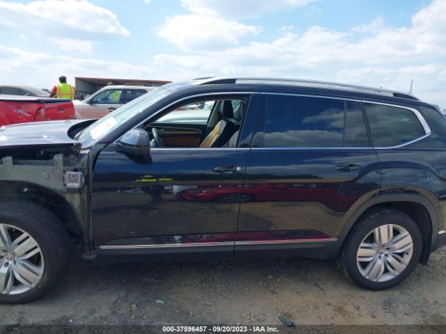 1V2NR2CA3KC504487 Volkswagen Atlas 3.6l V6 Sel Premium