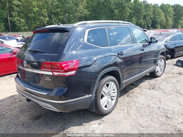 1V2NR2CA3KC504487 Volkswagen Atlas 3.6l V6 Sel Premium