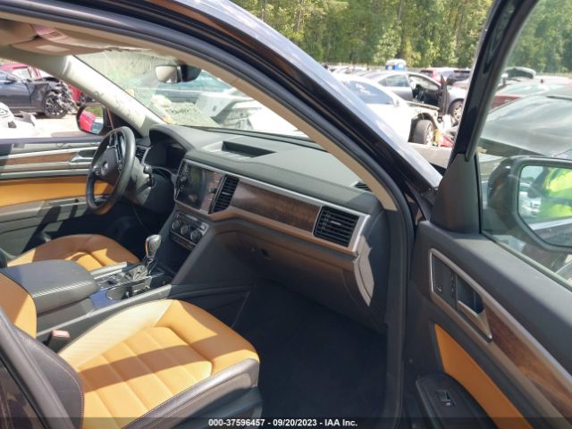 1V2NR2CA3KC504487 Volkswagen Atlas 3.6l V6 Sel Premium
