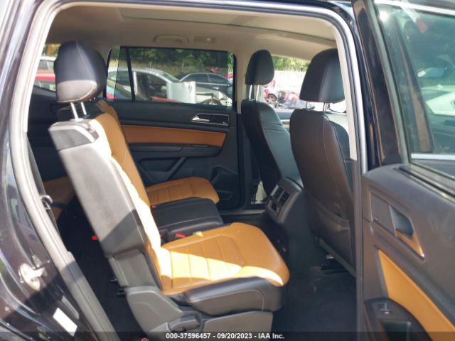 1V2NR2CA3KC504487 Volkswagen Atlas 3.6l V6 Sel Premium
