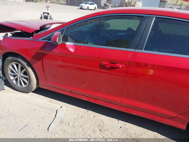 Hyundai Sonata 2018 5NPE24AF4JH662713 Image 27