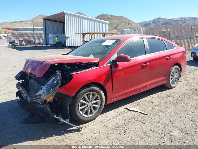Hyundai Sonata 2018 5NPE24AF4JH662713 Image 15