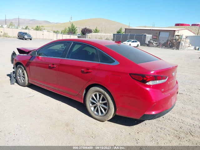 Hyundai Sonata 2018 5NPE24AF4JH662713 Image 16