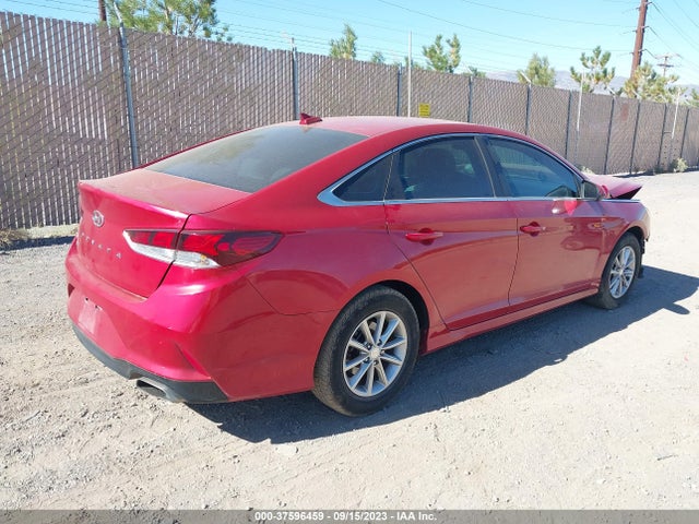 Hyundai Sonata 2018 5NPE24AF4JH662713 Image 17
