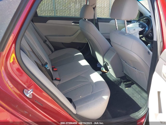 Hyundai Sonata 2018 5NPE24AF4JH662713 Image 21