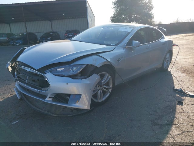 5YJSA1E11FF112166 Tesla Model S Kwh Battery
