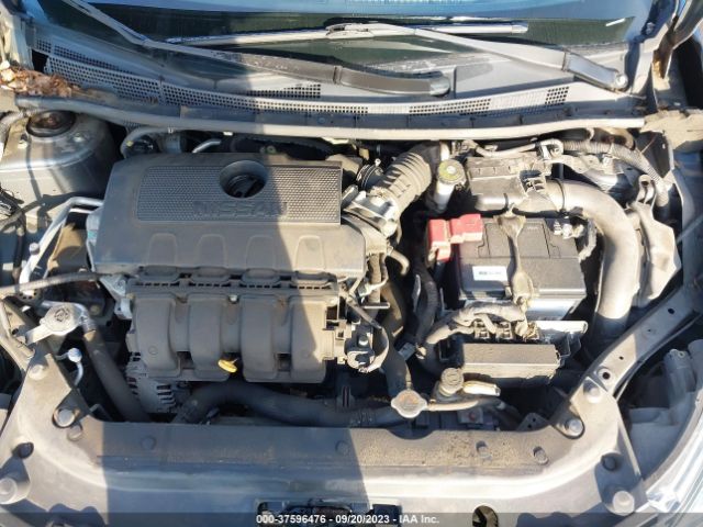 3N1AB7AP4HY259517 Nissan SENTRA SV