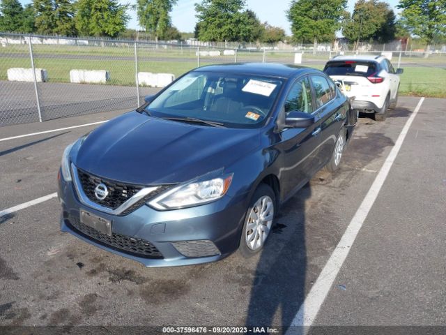 3N1AB7AP4HY259517 Nissan SENTRA SV