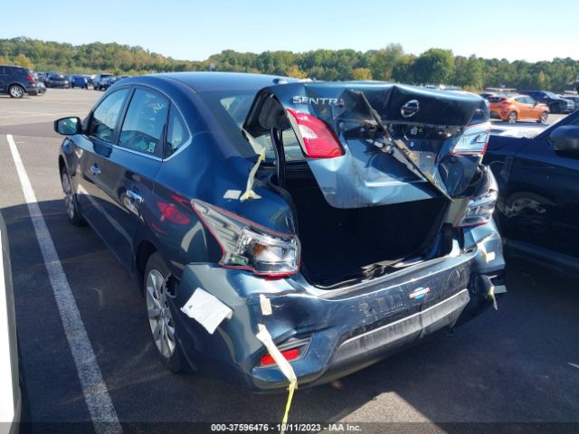 3N1AB7AP4HY259517 Nissan SENTRA SV