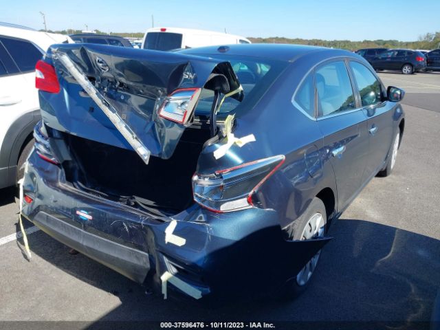 3N1AB7AP4HY259517 Nissan SENTRA SV