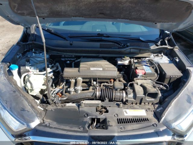 5J6RW1H92LL011285 Honda Cr-v Touring