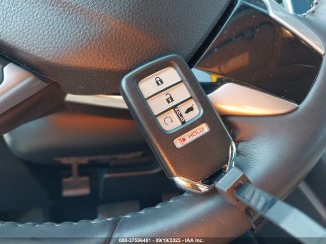 5J6RW1H92LL011285 Honda Cr-v Touring