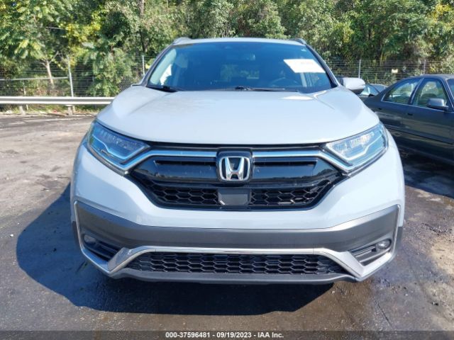 5J6RW1H92LL011285 Honda Cr-v Touring