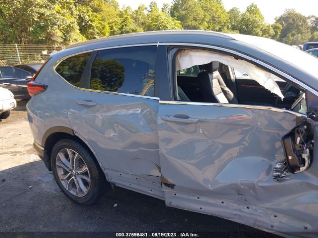 5J6RW1H92LL011285 Honda Cr-v Touring