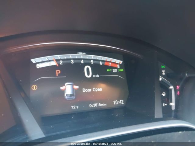 5J6RW1H92LL011285 Honda Cr-v Touring