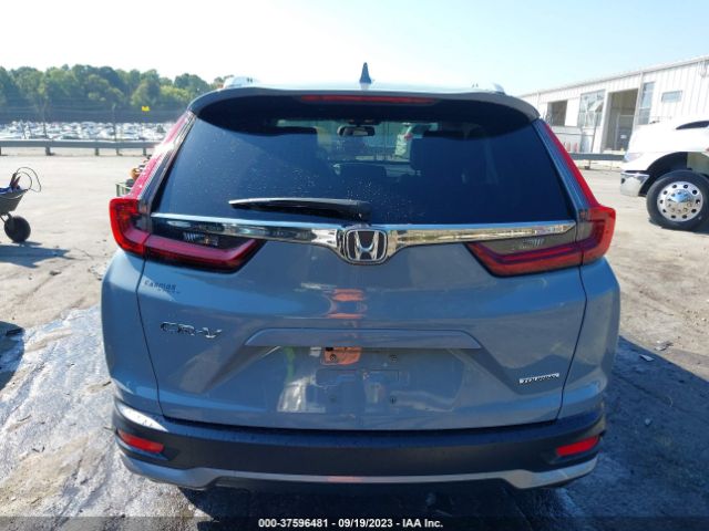 5J6RW1H92LL011285 Honda Cr-v Touring
