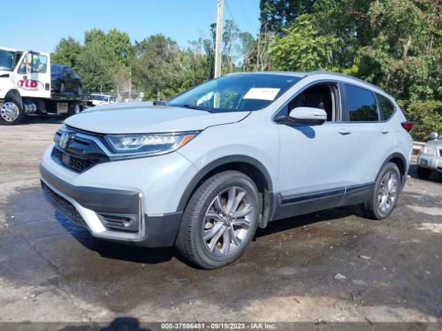 5J6RW1H92LL011285 Honda Cr-v Touring