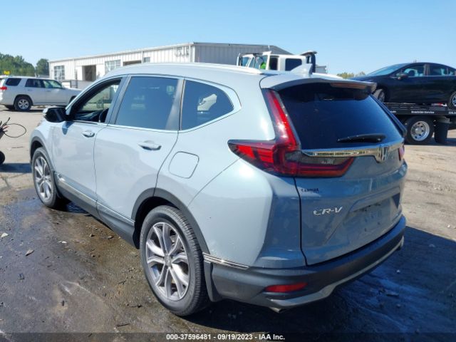 5J6RW1H92LL011285 Honda Cr-v Touring