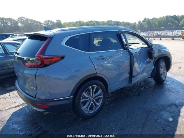 5J6RW1H92LL011285 Honda Cr-v Touring