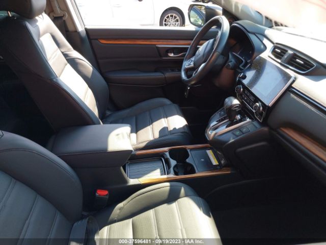 5J6RW1H92LL011285 Honda Cr-v Touring
