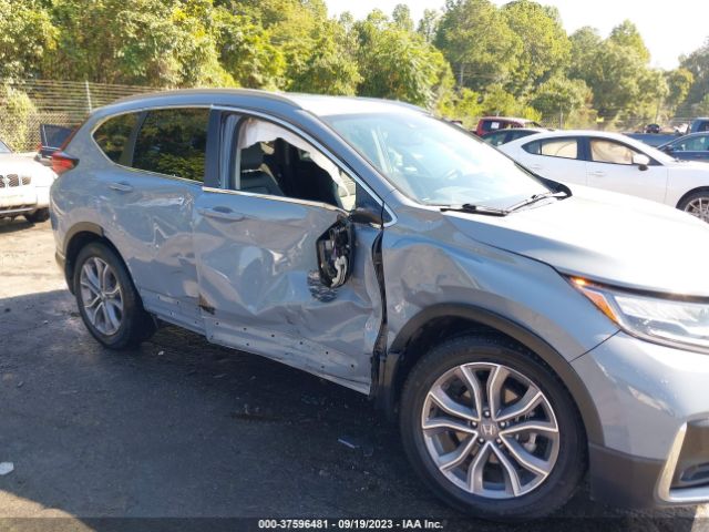 5J6RW1H92LL011285 Honda Cr-v Touring