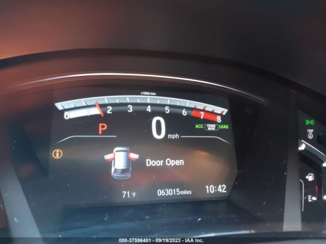 5J6RW1H92LL011285 Honda Cr-v Touring