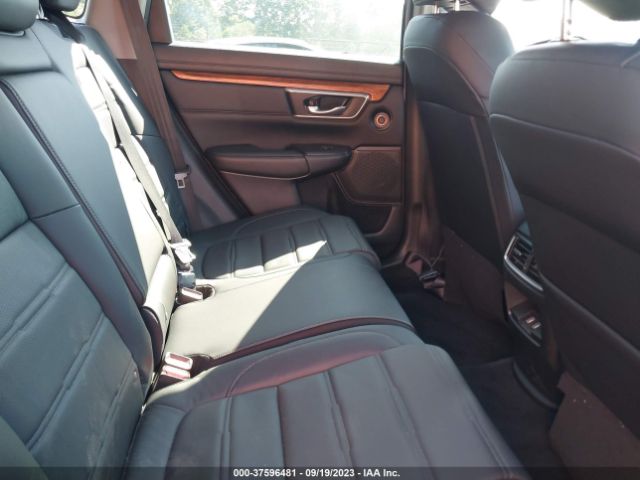 5J6RW1H92LL011285 Honda Cr-v Touring