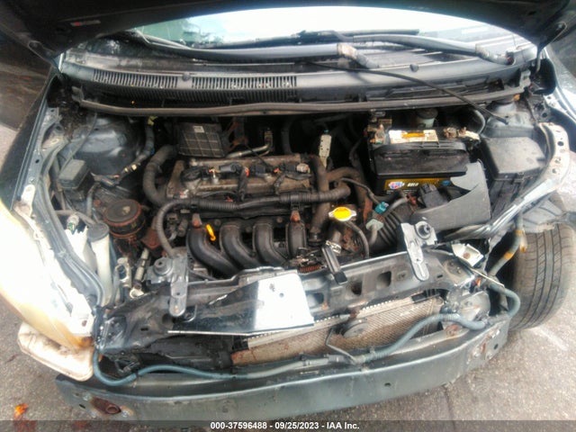 2009 TOYOTA YARIS JTDBT903991333500 Photo 9