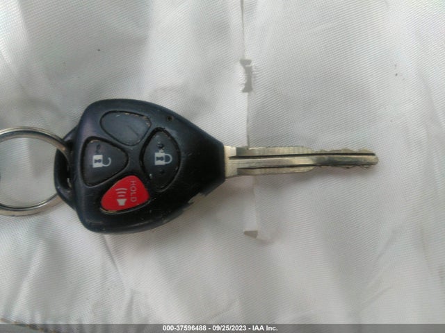2009 TOYOTA YARIS JTDBT903991333500 Photo 10