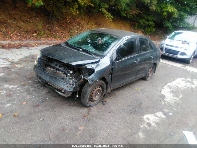 2009 TOYOTA YARIS JTDBT903991333500 Photo 1