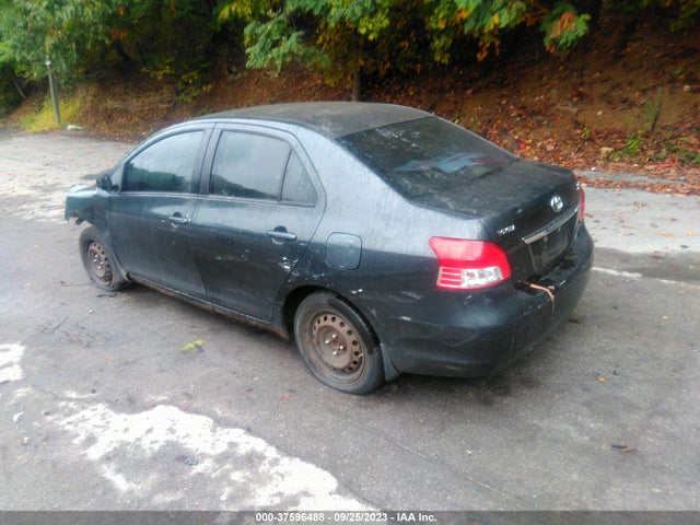 2009 TOYOTA YARIS JTDBT903991333500 Photo 2