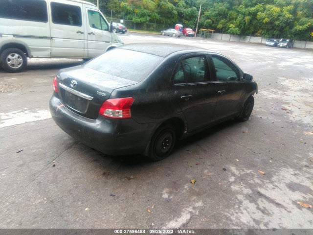 2009 TOYOTA YARIS JTDBT903991333500 Photo 3