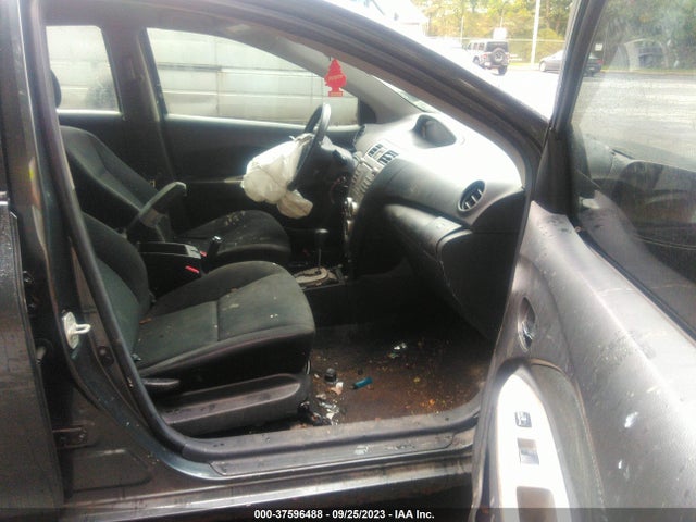 2009 TOYOTA YARIS JTDBT903991333500 Photo 4
