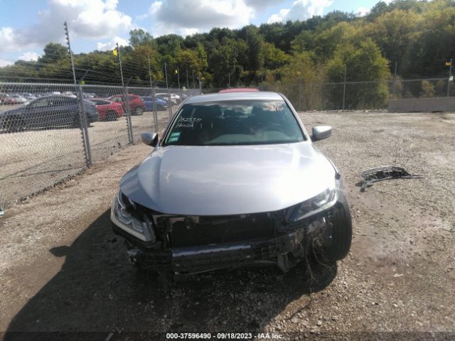 1HGCR2F53HA077700 Honda Accord Sedan Sport