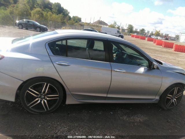 1HGCR2F53HA077700 Honda Accord Sedan Sport